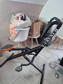 Attrezzo total crunch