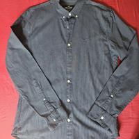 Camicia Hollister Muscle Fit Taglia S