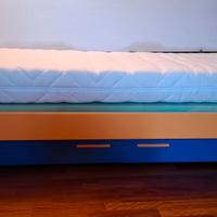 letto singolo Doimo Cityline