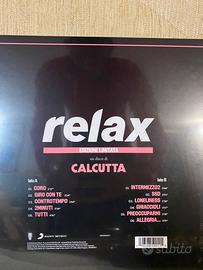 Calcutta Relax vinile bianco Ed. Limitata - Musica e Film In