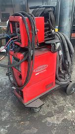 Fronius TransSynergic 4000 saldatrice MIG/MAG trif