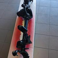 Dana 44 ponte housing nuovo jeep Wrangler jk jku