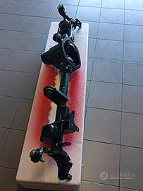 Dana 44 ponte housing nuovo jeep Wrangler jk jku