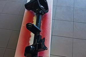 Dana 44 ponte housing nuovo jeep Wrangler jk jku