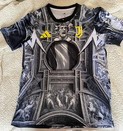 Maglia Juventus Delpiero pre match