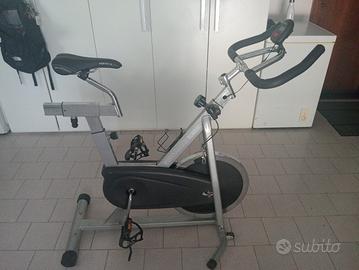 cyclette,bici da spinning