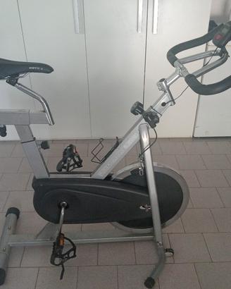 cyclette,bici da spinning