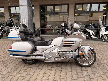 Honda GL 1800 Gold Wing - 2005 - 109000 km