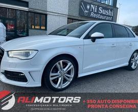 Audi A3 2.0 TDI 184 CV clean diesel quattro*S-line
