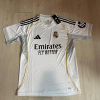 Maglia da calcio Home Real Madrid 2025/26|M