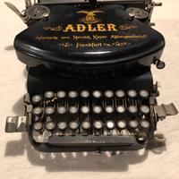 macchina da scrivere adler n.7