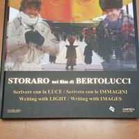 Volume d'arte "Storaro nei film di Bertolucci" '22