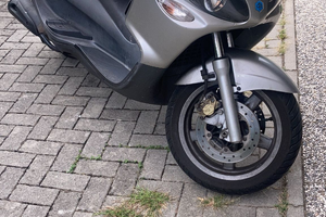 Scooter piaggio X9 usato