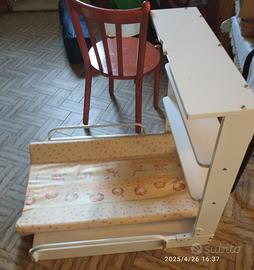 Fasciatoio sospeso Roba