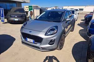 FORD Puma 1.0 ecoboost h Titanium X s&s 125cv auto