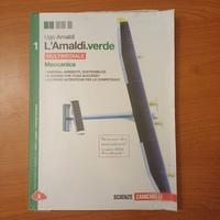 libro Amaldiverde meccanica 
