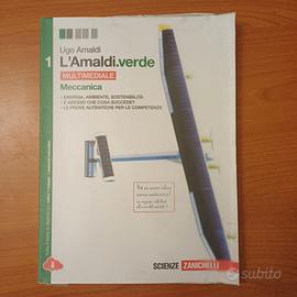 libro Amaldiverde meccanica 