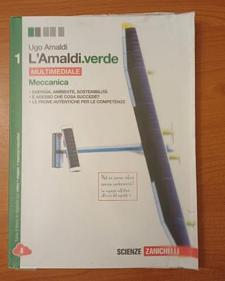 libro Amaldiverde meccanica 