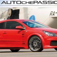 Paraurti anteriore OPEL ASTRA H e GTC 3 5 porte 20