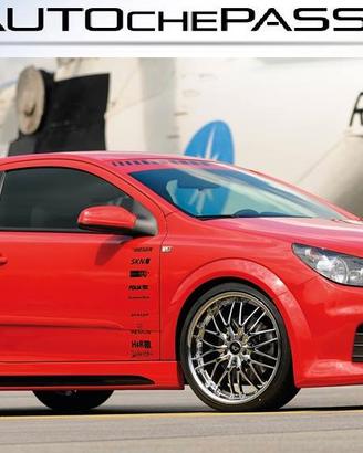 Paraurti anteriore OPEL ASTRA H e GTC 3 5 porte 20