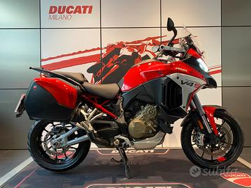 Ducati Multistrada V4 S Travel & Radar - 2021