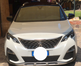 Peugeot 3008 gt line s&s 130 cv