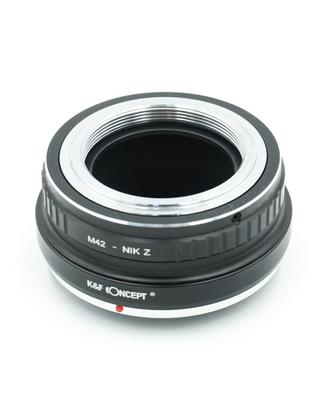 Anello adattatore M42 - Nikon Z