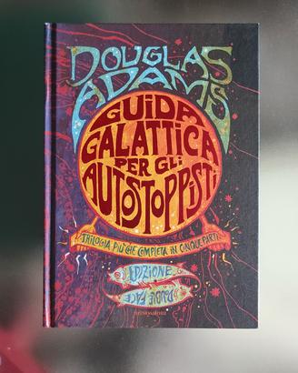 Libro guida galattica per gli autostoppisti