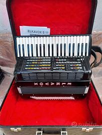 FISARMONICA ELKA MOD. S11
