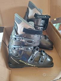 Scarponi sci Salomon Sport 