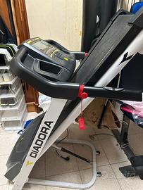 tapis roulant diadora