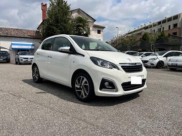 PEUGEOT 108 VTi 68 5 porte Allure 1 PROPRIETARIO