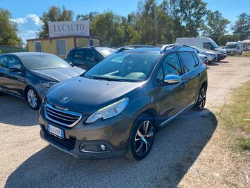 PEUGEOT 2008 ANNO 2015 FULL OPTIONAL 1.6 HDI