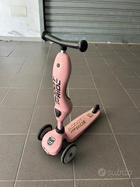 Monopattino Scott and Ride