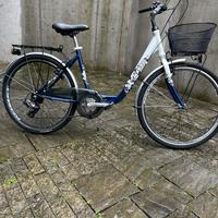 Bicicletta da donna 26 in alluminio