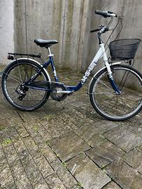 Bicicletta da donna 26 in alluminio