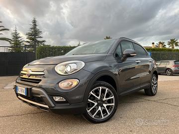 Fiat 500X 2.0 MJT 140 CV AT9 4x4 Cross Plus