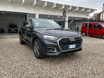 Audi Q5 50 TDI quattro tiptronic S line plus