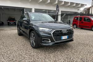 Audi Q5 50 TDI quattro tiptronic S line plus
