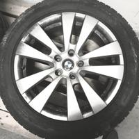 cerchi in lega x Bmw X3 