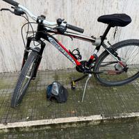 Mountain bike