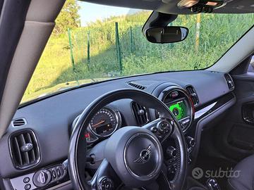  mini countryman one