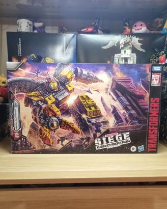 transformers siege war cybertron takara tomy