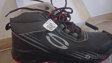 Scarpe antinfortunistiche Sir Safety 45 nuove