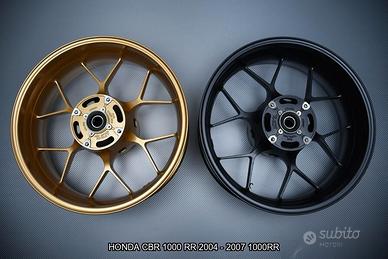 Cerchio posteriore per HONDA CBR 1000 RR 2004 2007