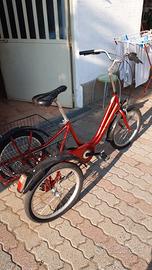 bicicletta 