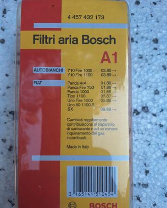 Filtro Aria Bosch