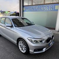 Bmw 118d 5p. 2016