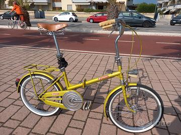 bici pieghevole Legnano del 66