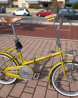 bici pieghevole Legnano del 66